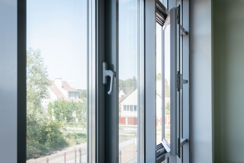 Energy-Saving Windows